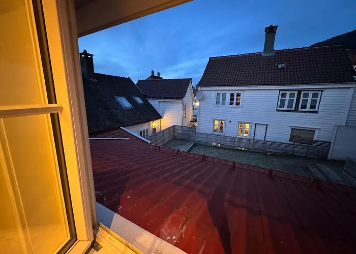 شقة Sandvik's Stuen