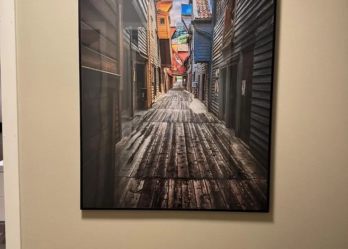 Sandvik's Stuen شقة برغن