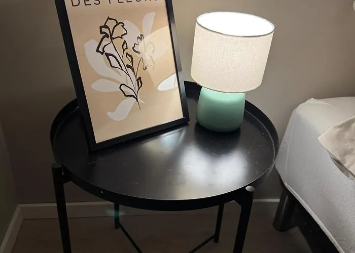 Sandvik's Stuen Apartamento *