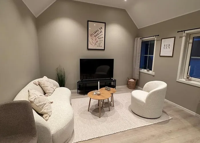 Sandvik's Stuen Apartamento Bergen