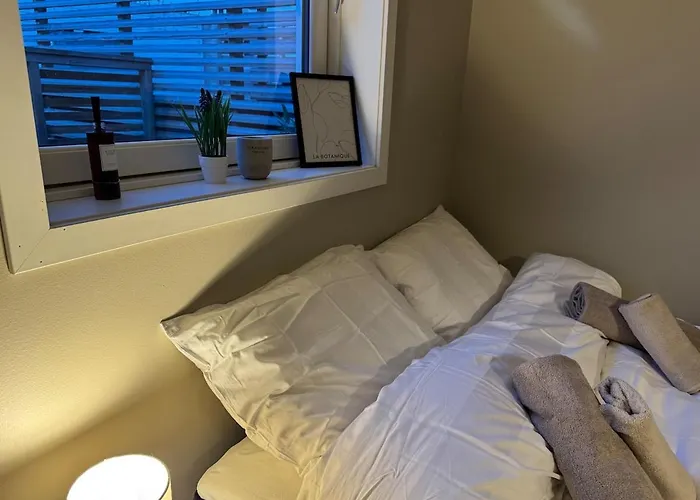 Apartamento Sandvik's Stuen