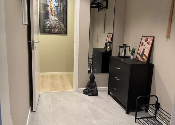 Sandvik's Stuen Apartamento