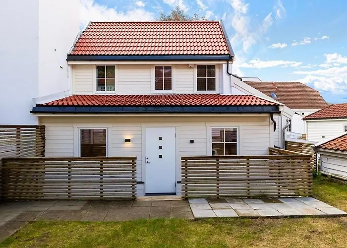 Apartamento Sandvik's Stuen